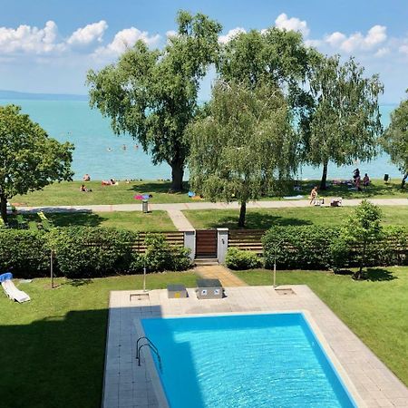 Viktoria Apartmanok Siófok Exteriér fotografie