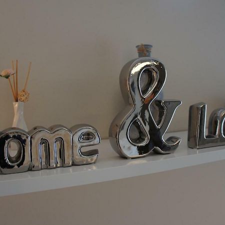 Viktoria Apartmanok Siófok Exteriér fotografie