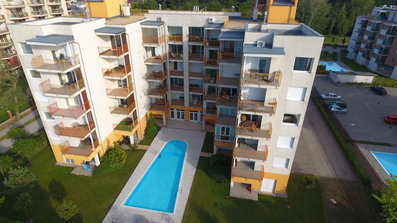 Viktoria Apartmanok Siófok Exteriér fotografie