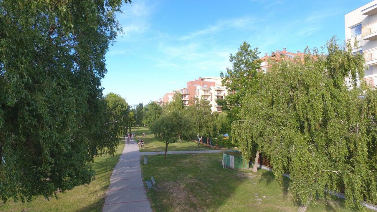 Viktoria Apartmanok Siófok Exteriér fotografie