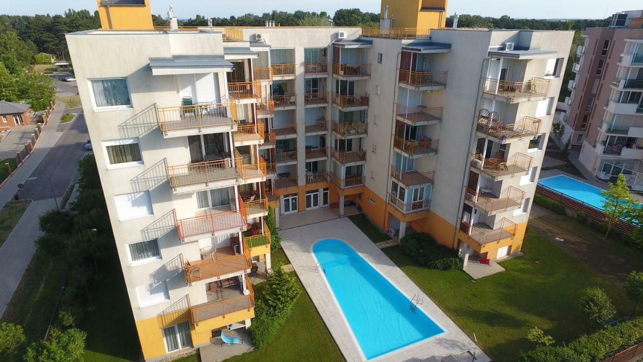 Viktoria Apartmanok Siófok Exteriér fotografie