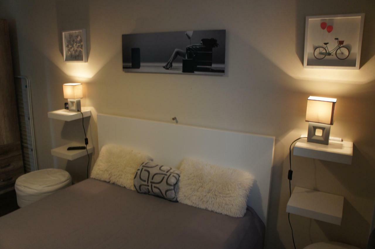 Viktoria Apartmanok Siófok Exteriér fotografie