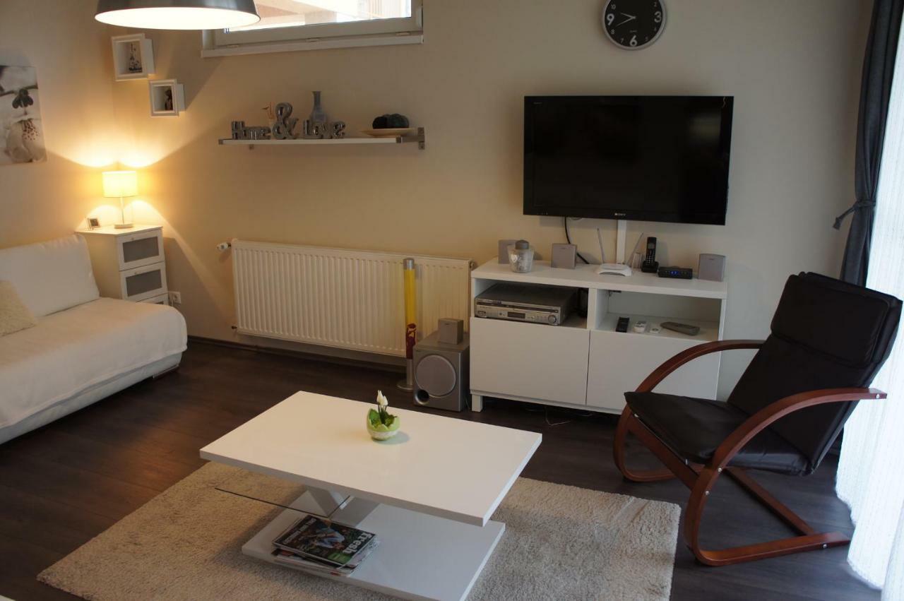 Viktoria Apartmanok Siófok Exteriér fotografie