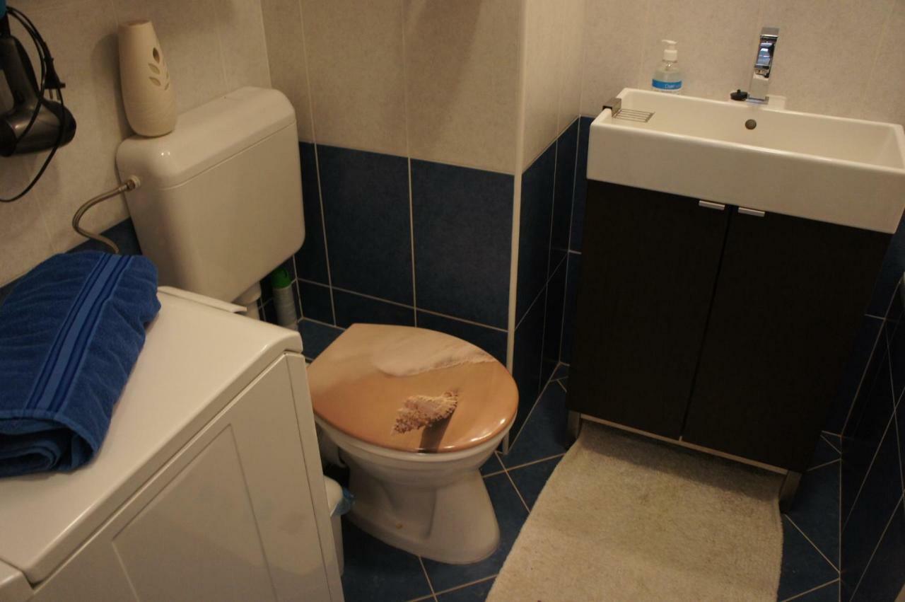 Viktoria Apartmanok Siófok Exteriér fotografie