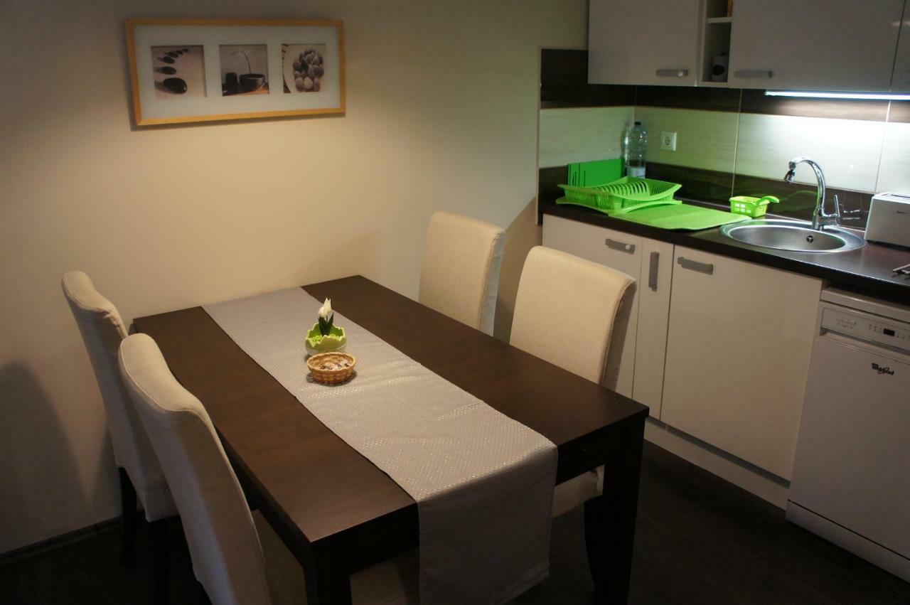 Viktoria Apartmanok Siófok Exteriér fotografie
