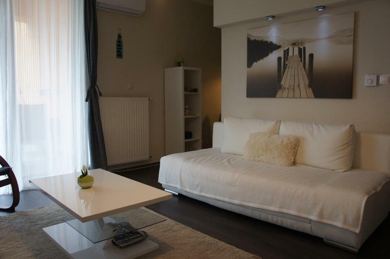 Viktoria Apartmanok Siófok Exteriér fotografie