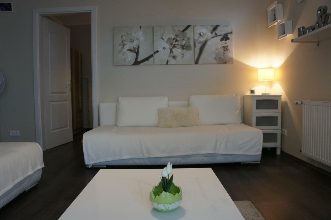 Viktoria Apartmanok Siófok Exteriér fotografie