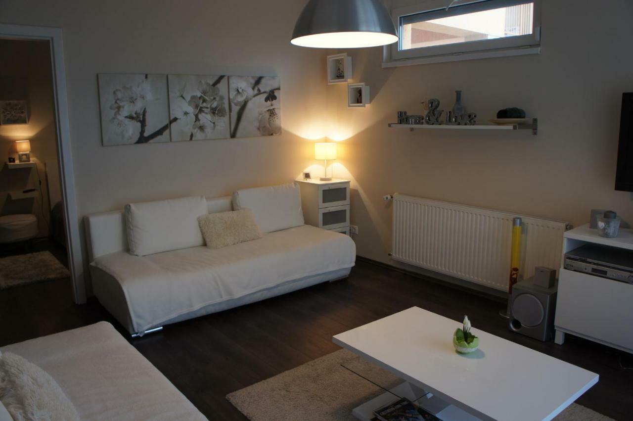 Viktoria Apartmanok Siófok Exteriér fotografie