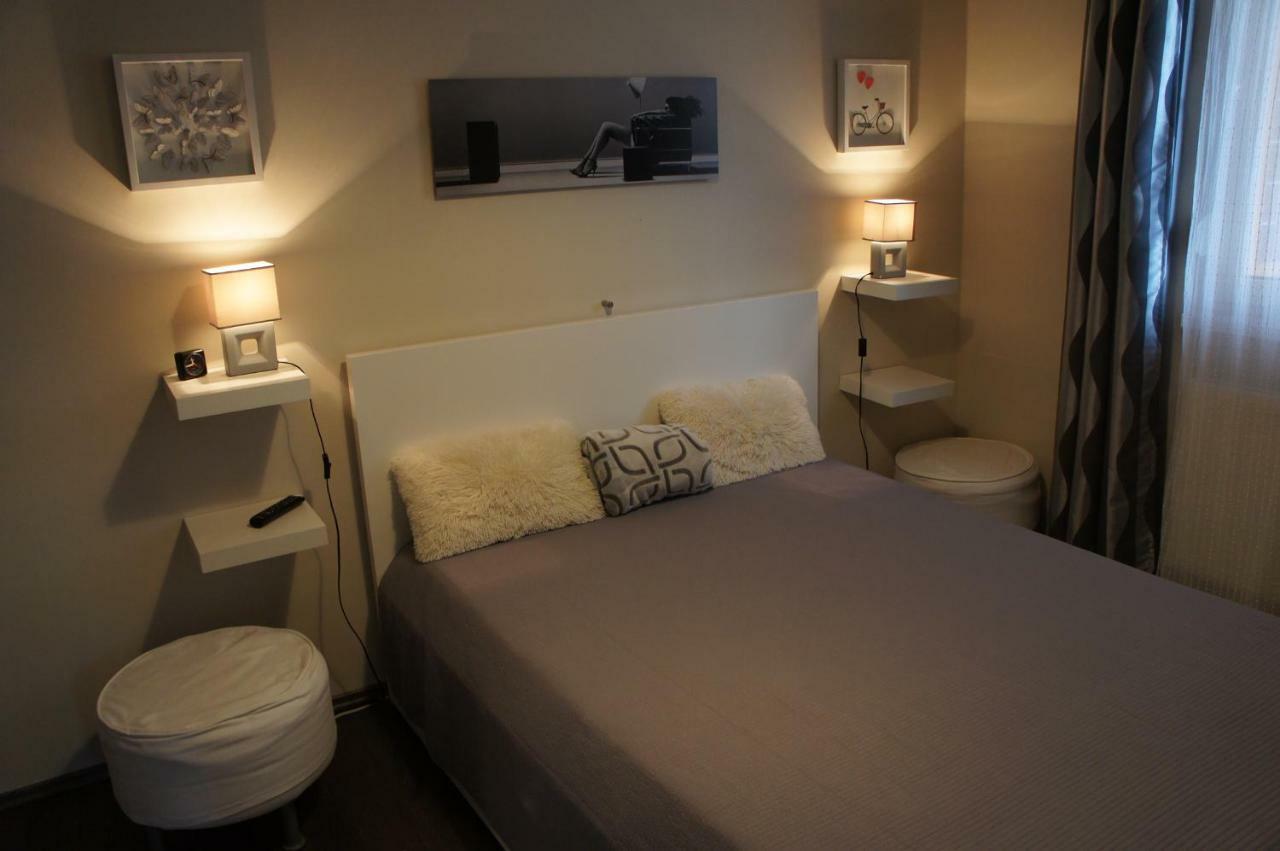 Viktoria Apartmanok Siófok Exteriér fotografie