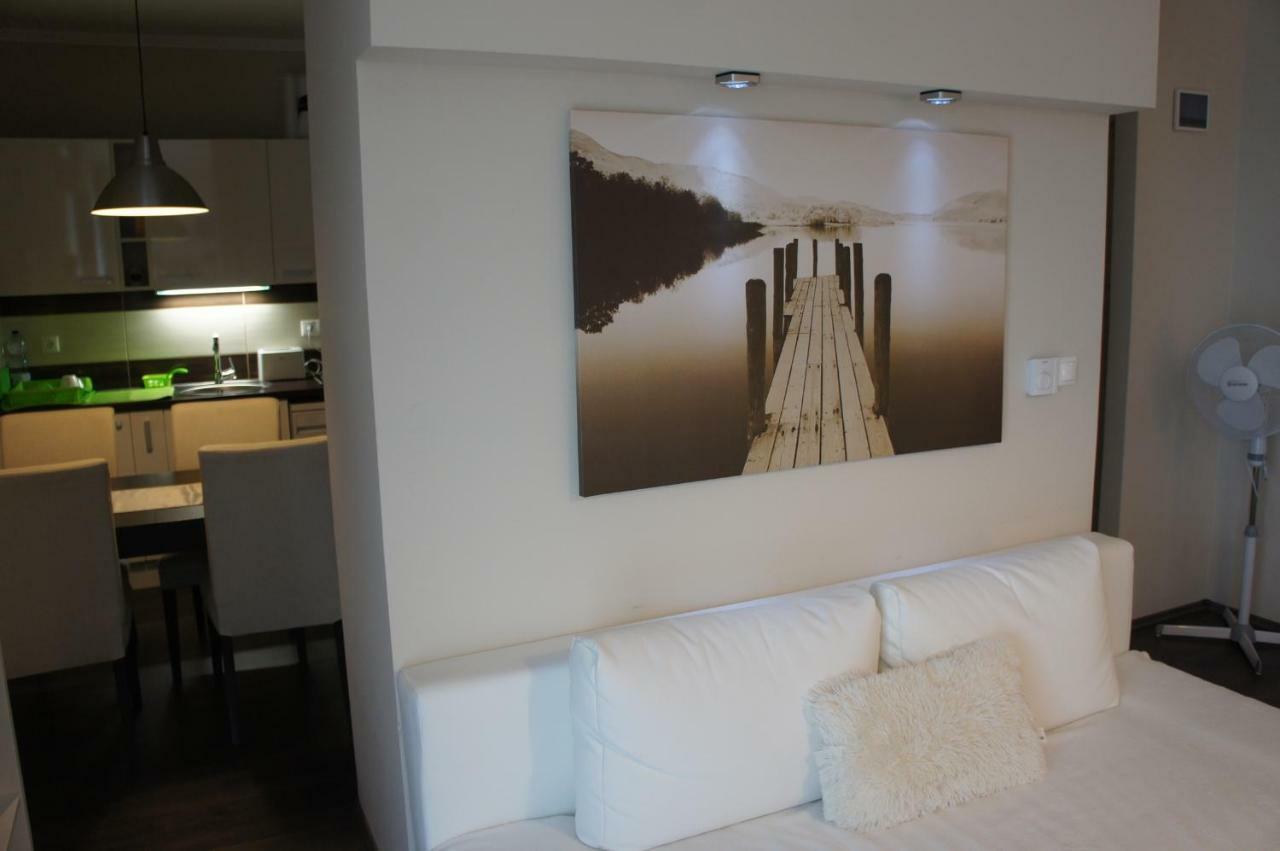 Viktoria Apartmanok Siófok Exteriér fotografie